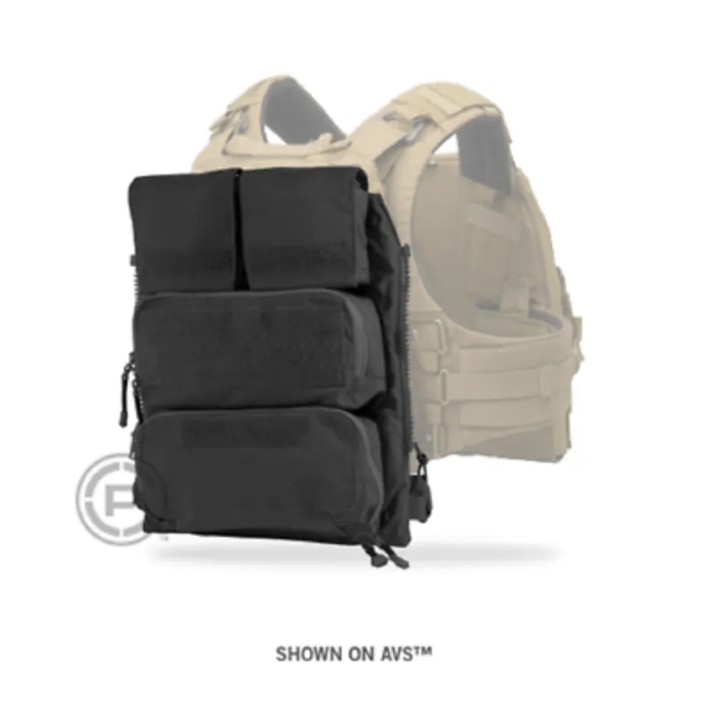 Crye Precision Pouch Zip-On Panel 2.0