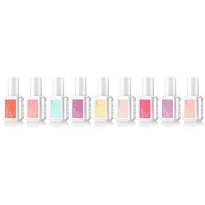 Essie Gel Sunny Business Collection