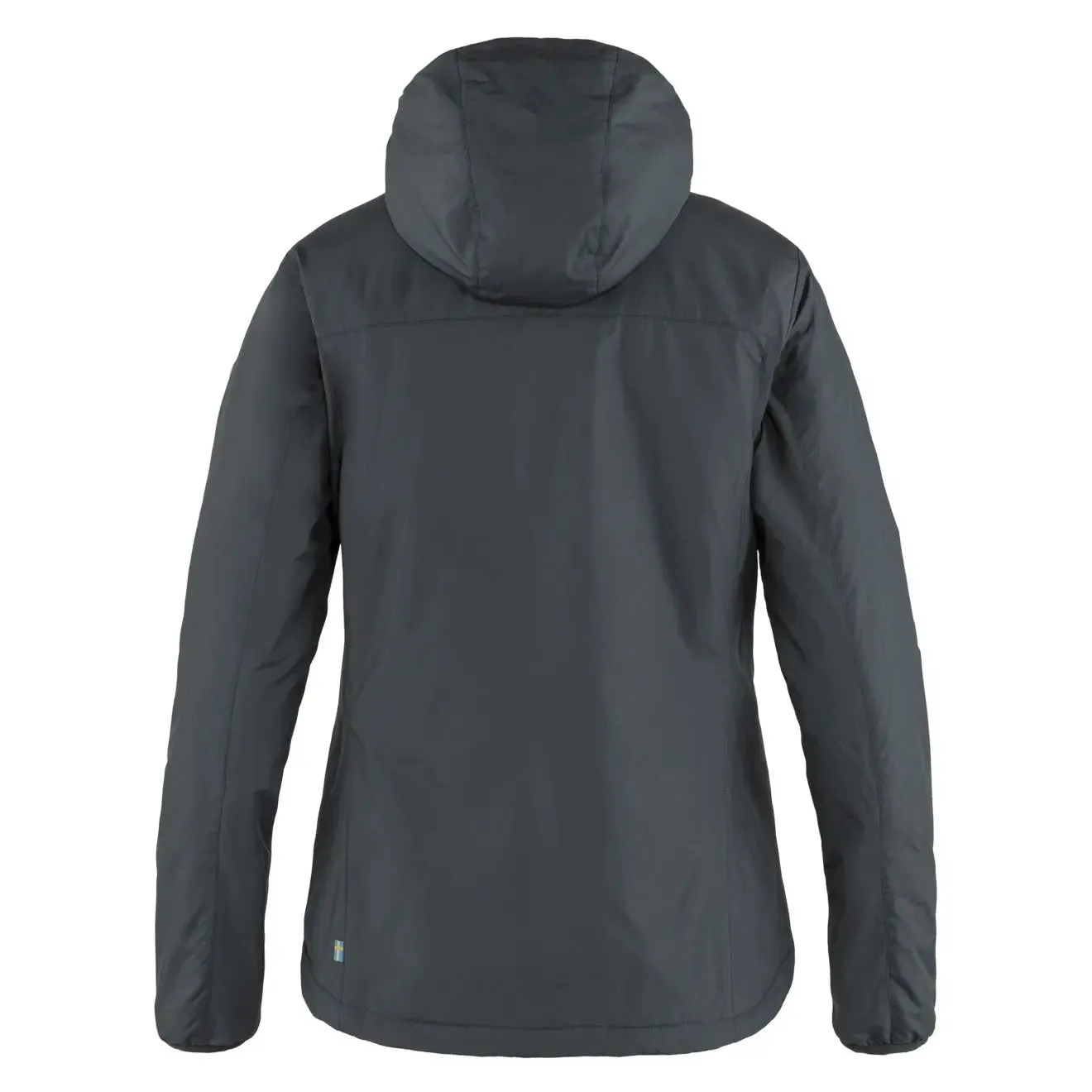Fjallraven Womens Keb Wool Padded Jacket Dark Navy