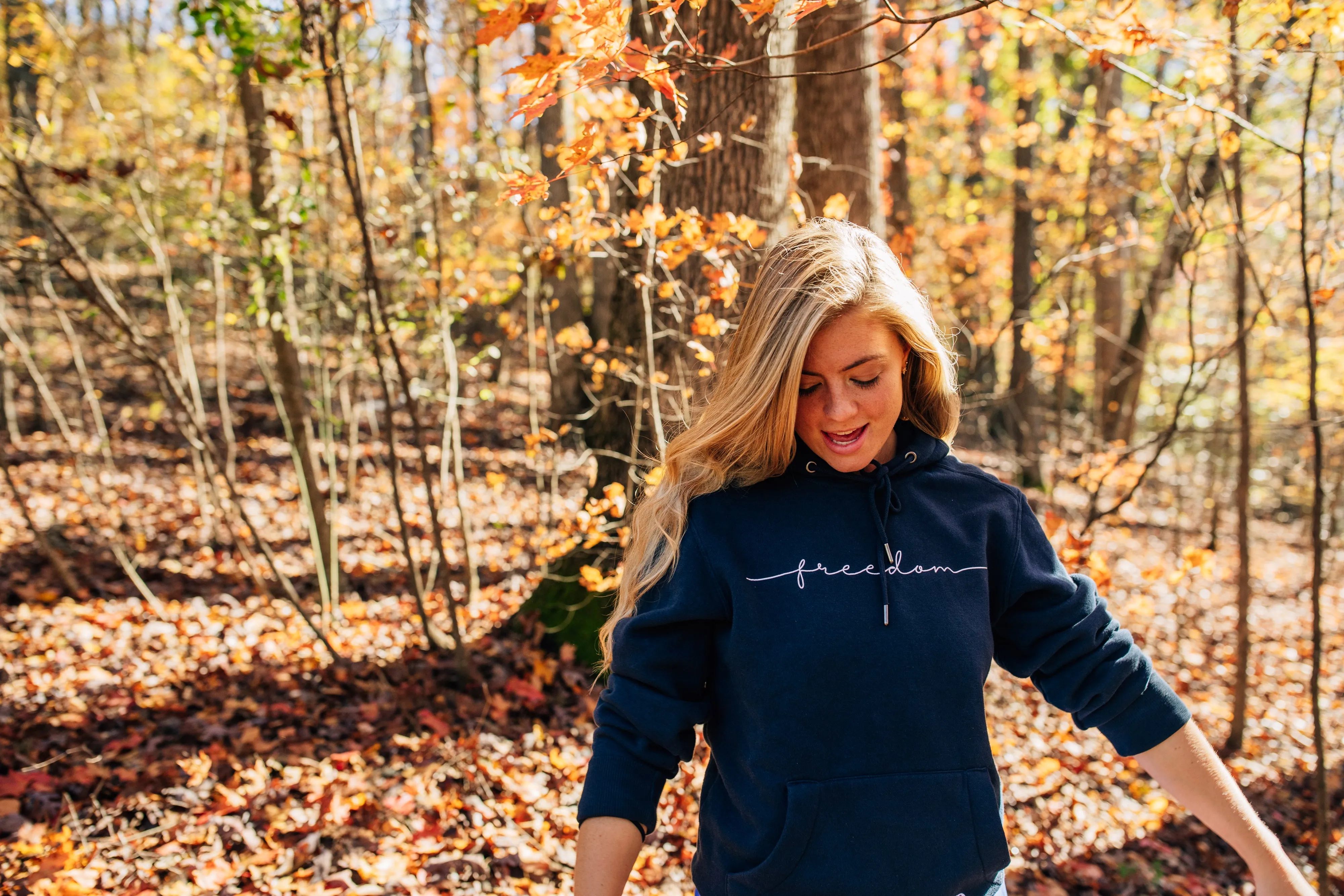 FREEDOM All Seasons Hoodie Adult