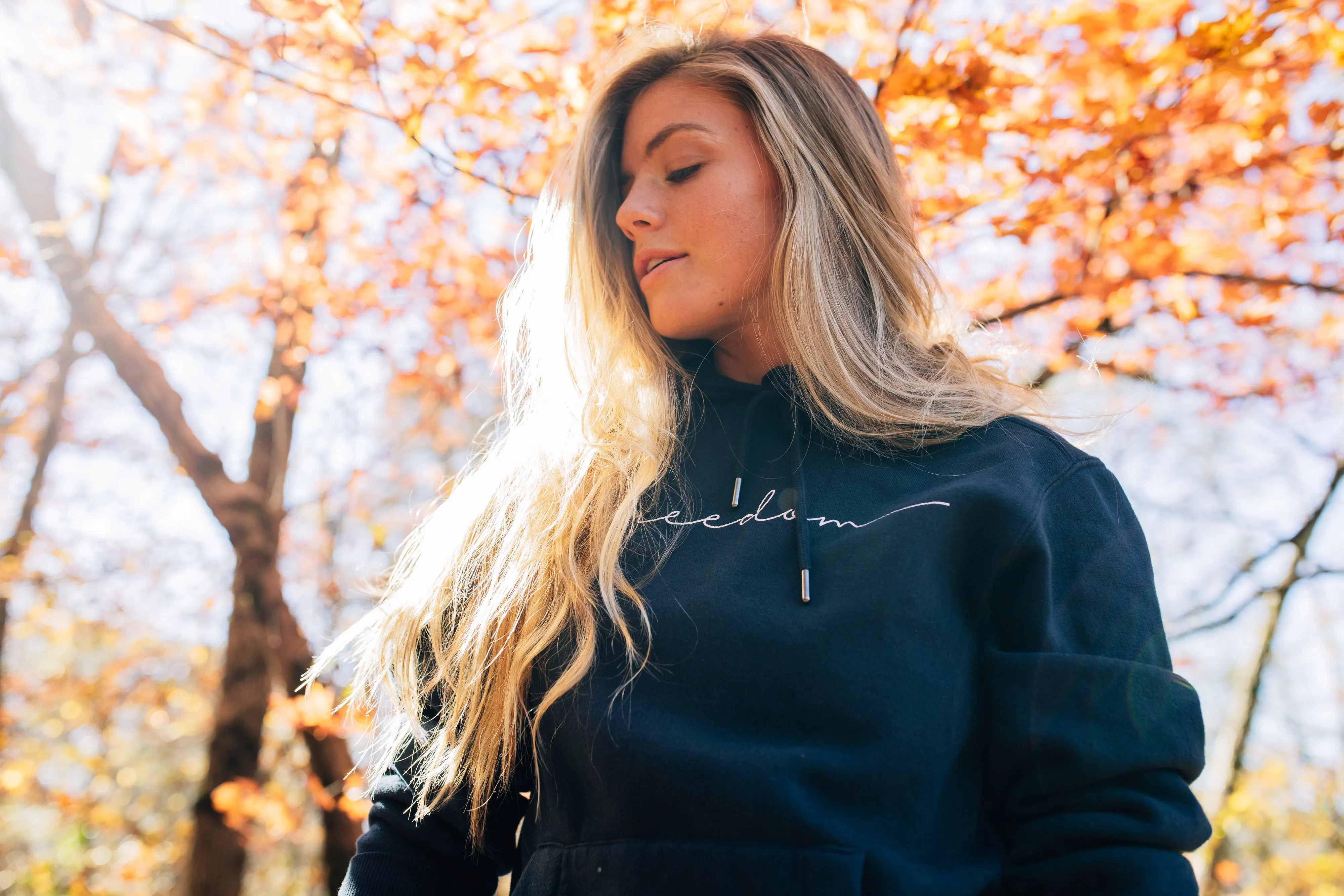 FREEDOM All Seasons Hoodie Adult