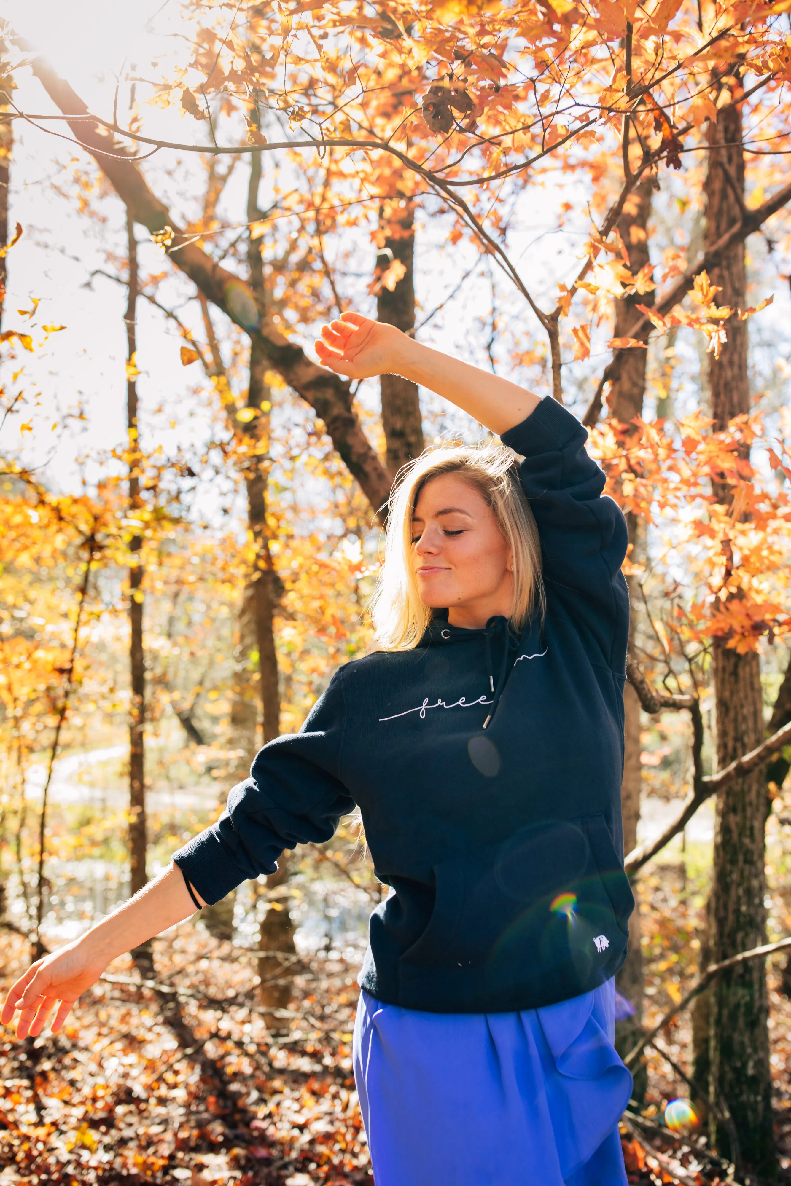 FREEDOM All Seasons Hoodie Adult