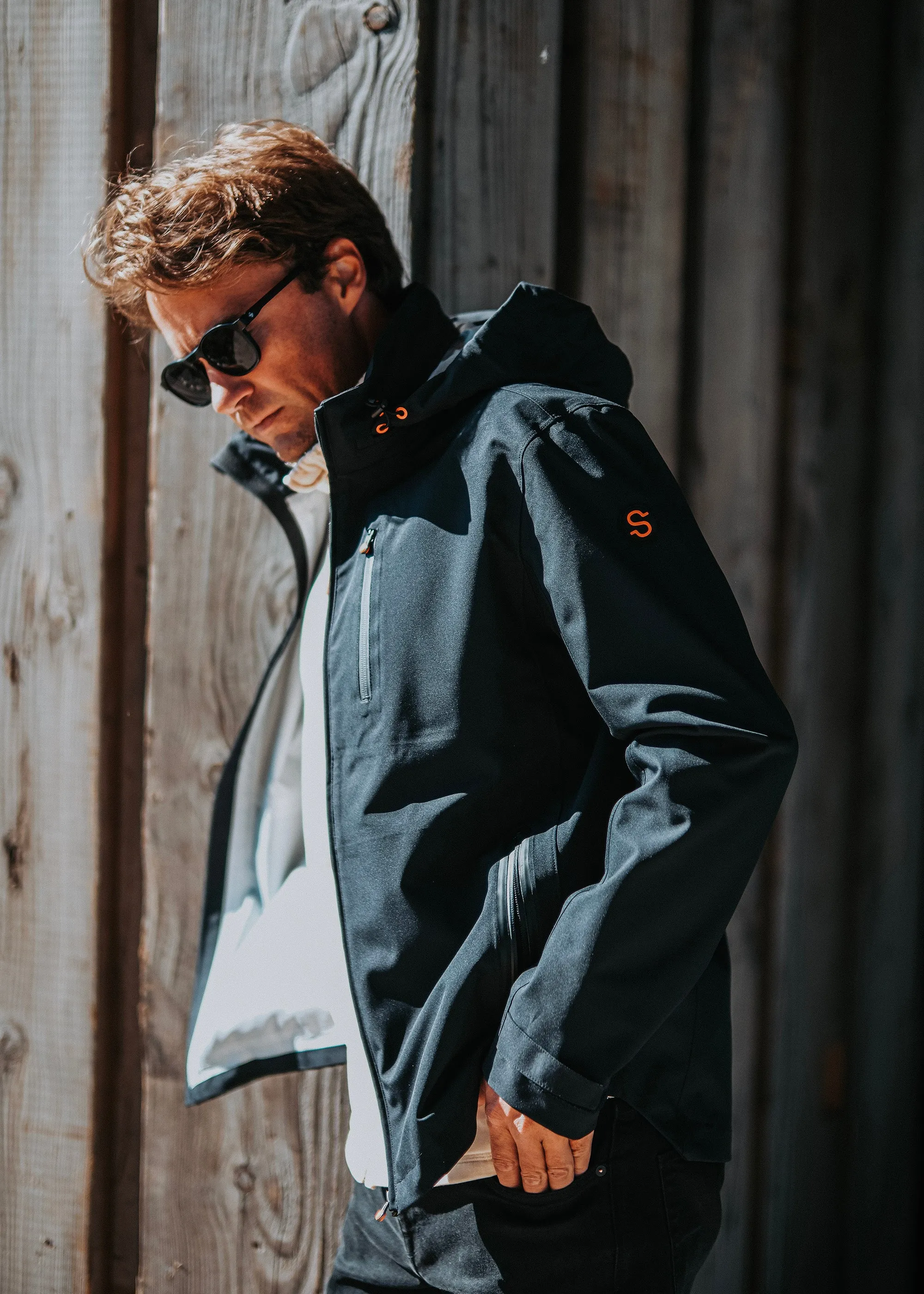 Geneve Rain Jacket