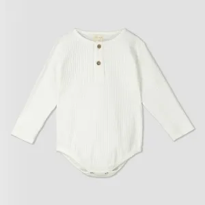 Kytto onesie/t-shirt in ivory