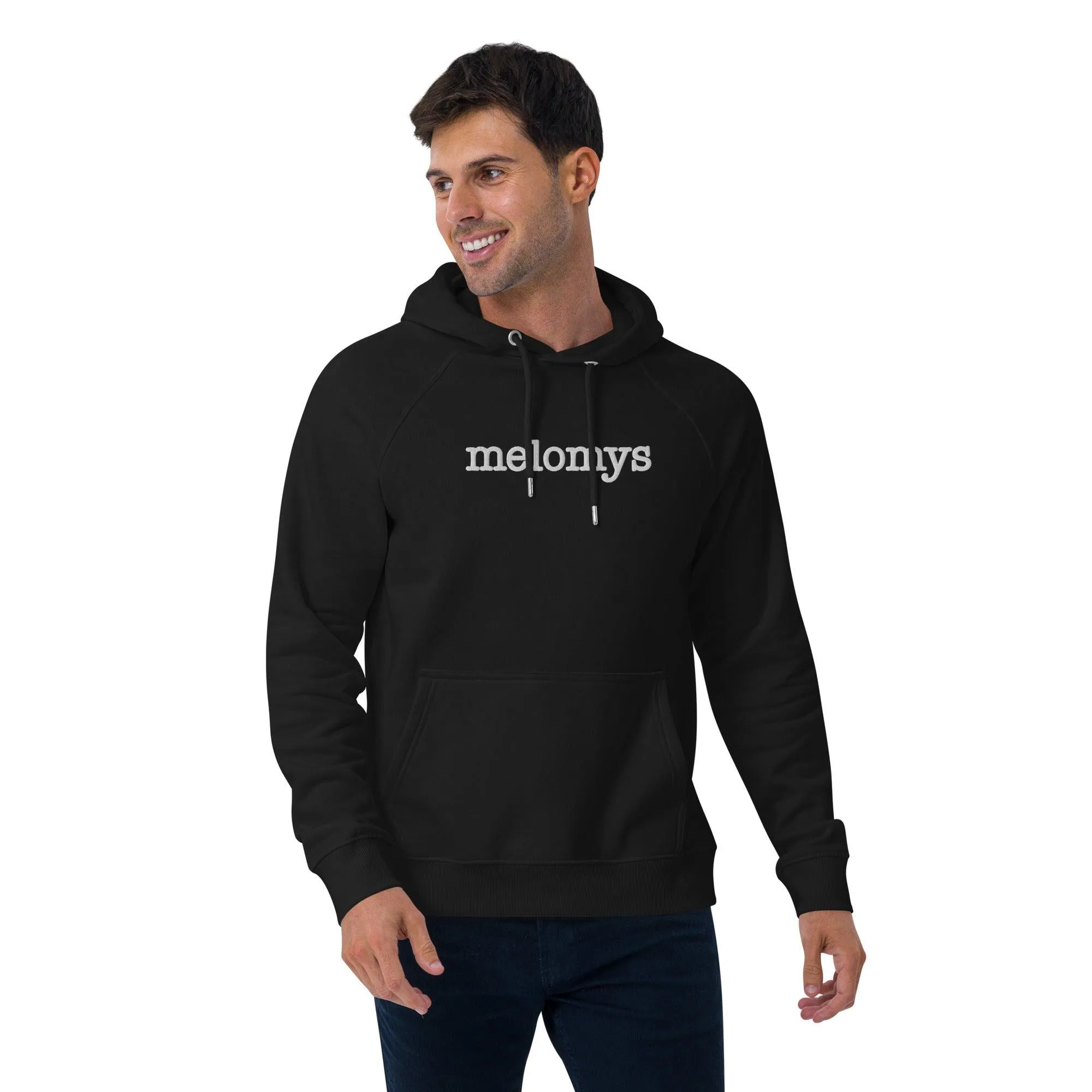 Melomys Embroidered Hoodie