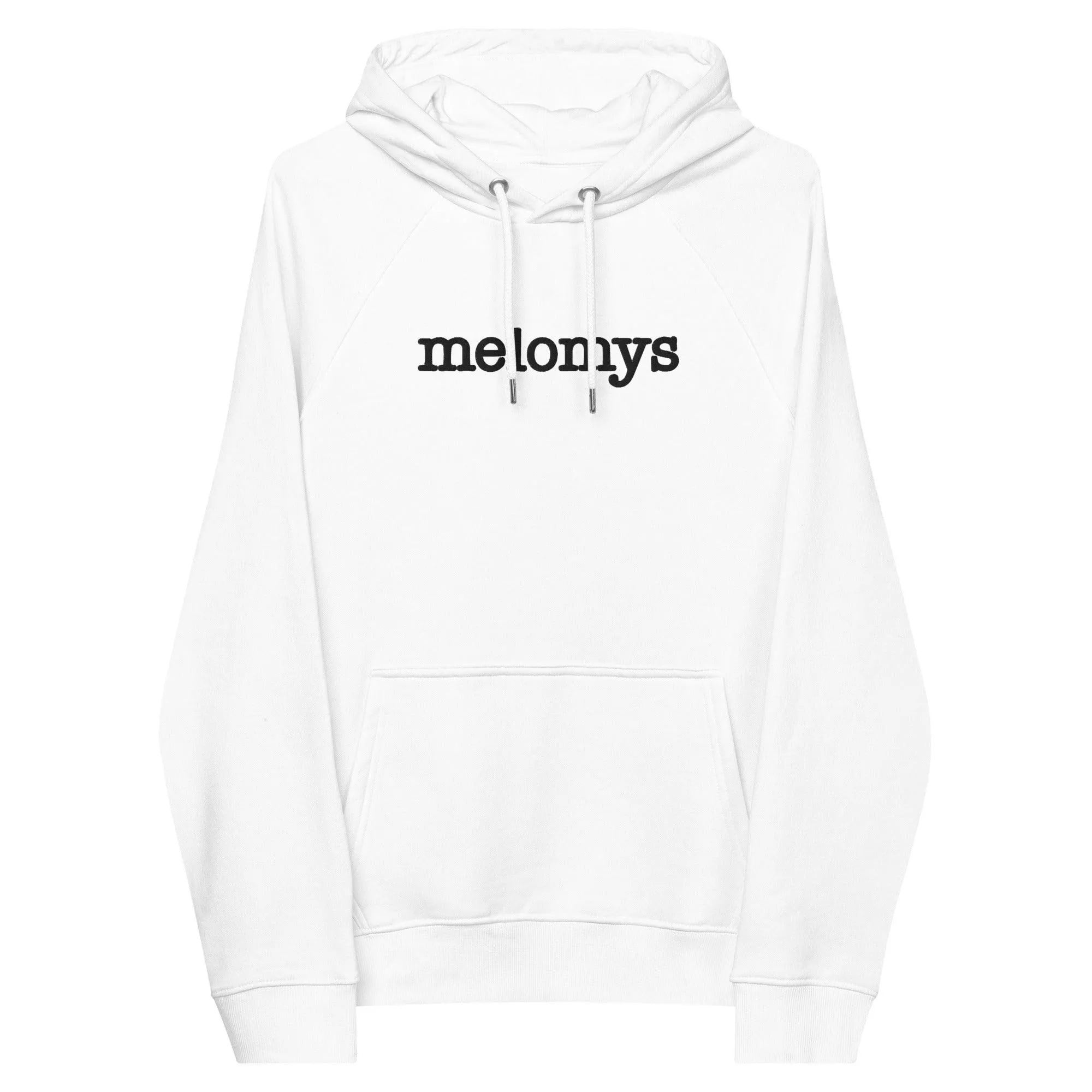 Melomys Embroidered Hoodie