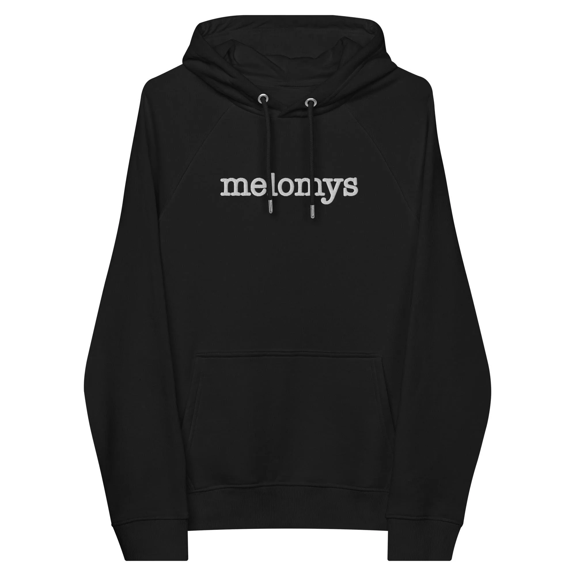 Melomys Embroidered Hoodie
