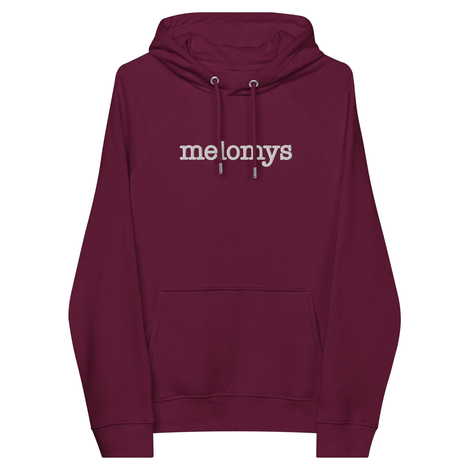 Melomys Embroidered Hoodie