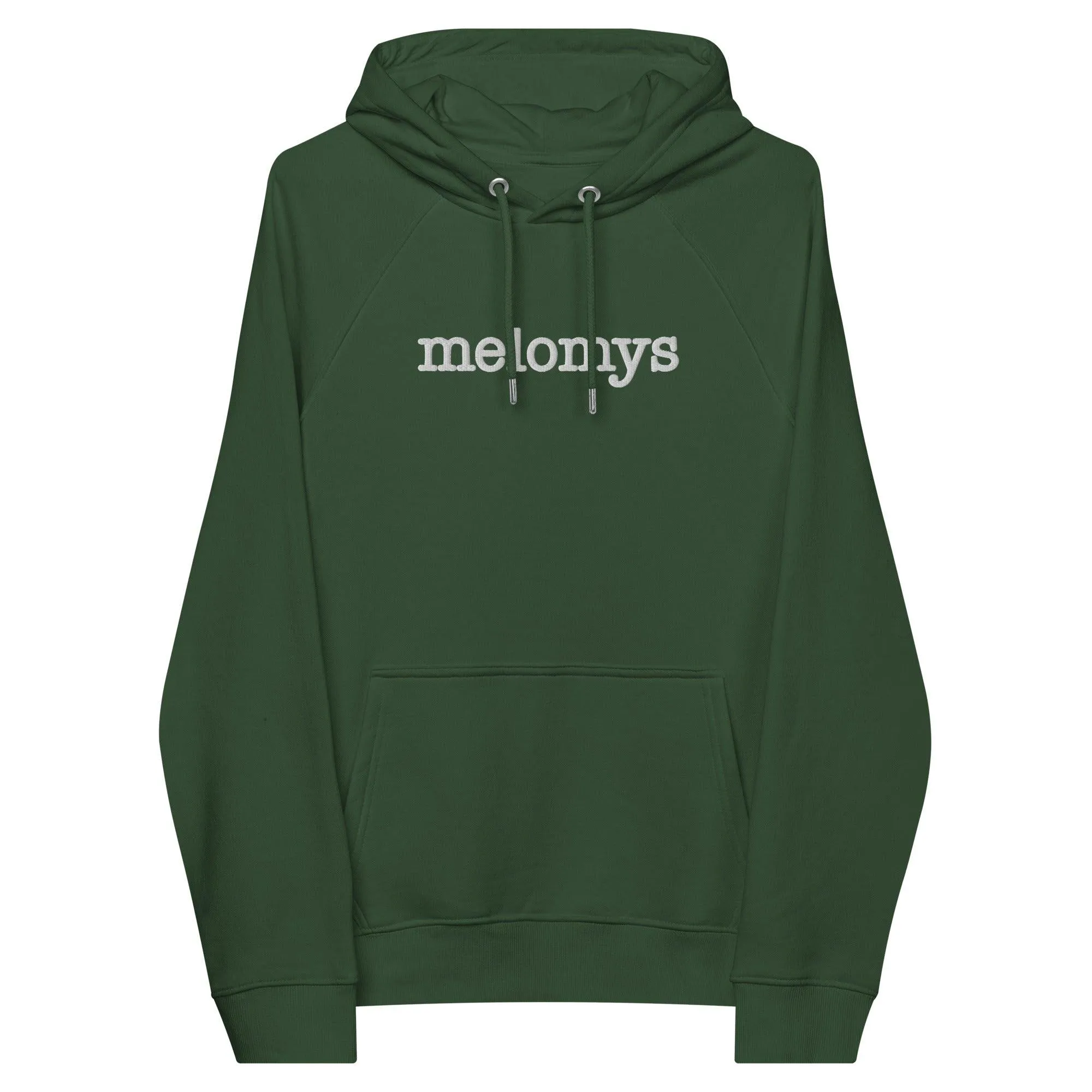 Melomys Embroidered Hoodie