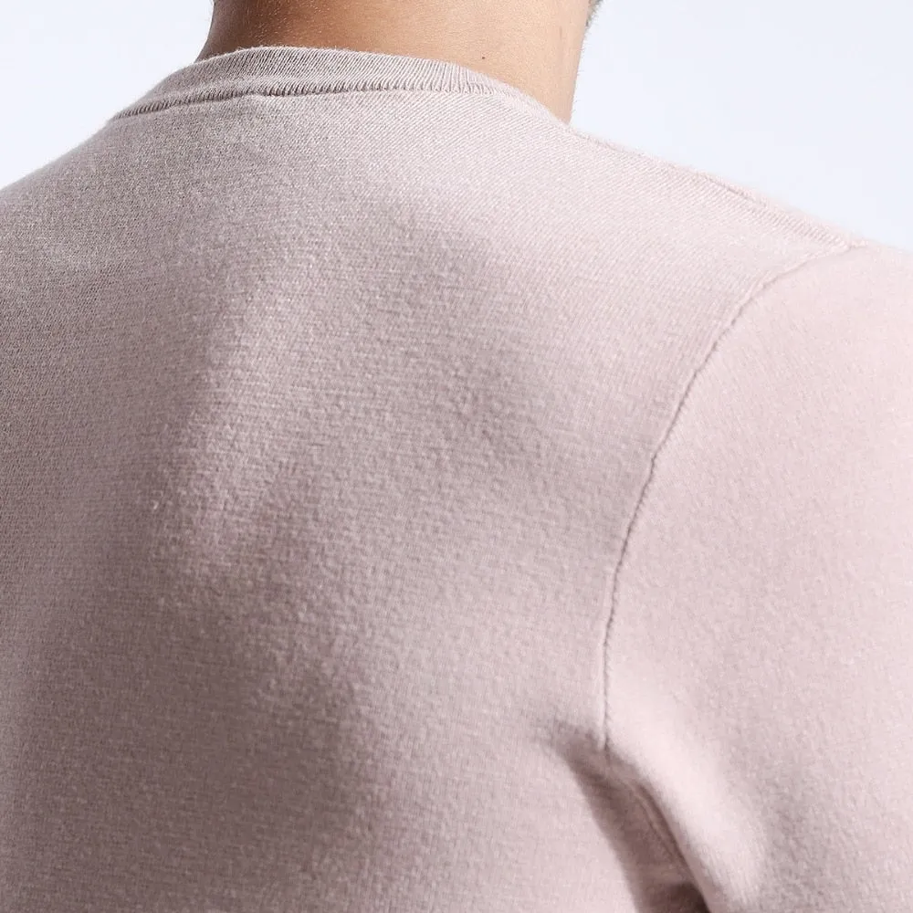 Men's Autumn & Winter 3D Printed O-Neck Pullover