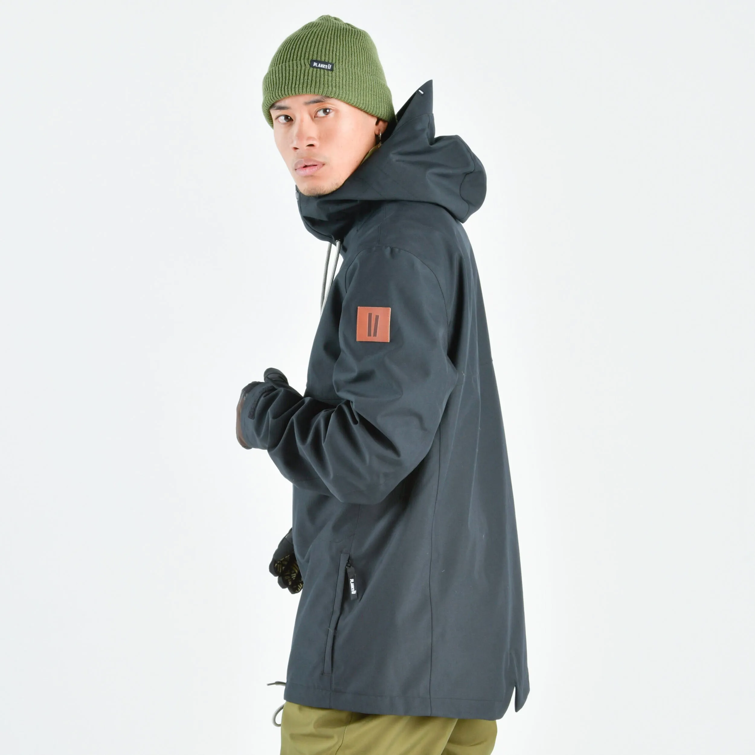 Men's 'Working Classics' Happy Days Anorak