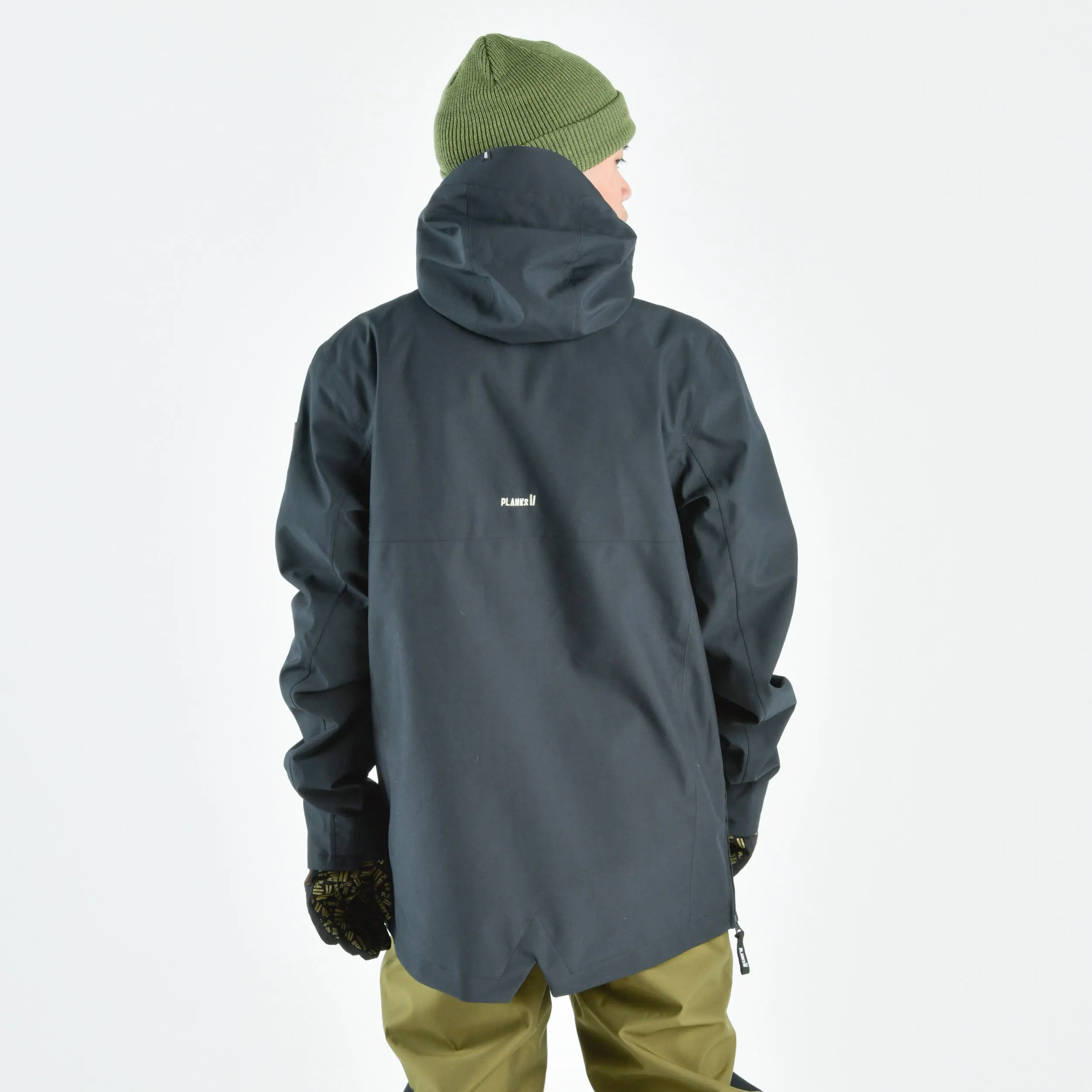 Men's 'Working Classics' Happy Days Anorak