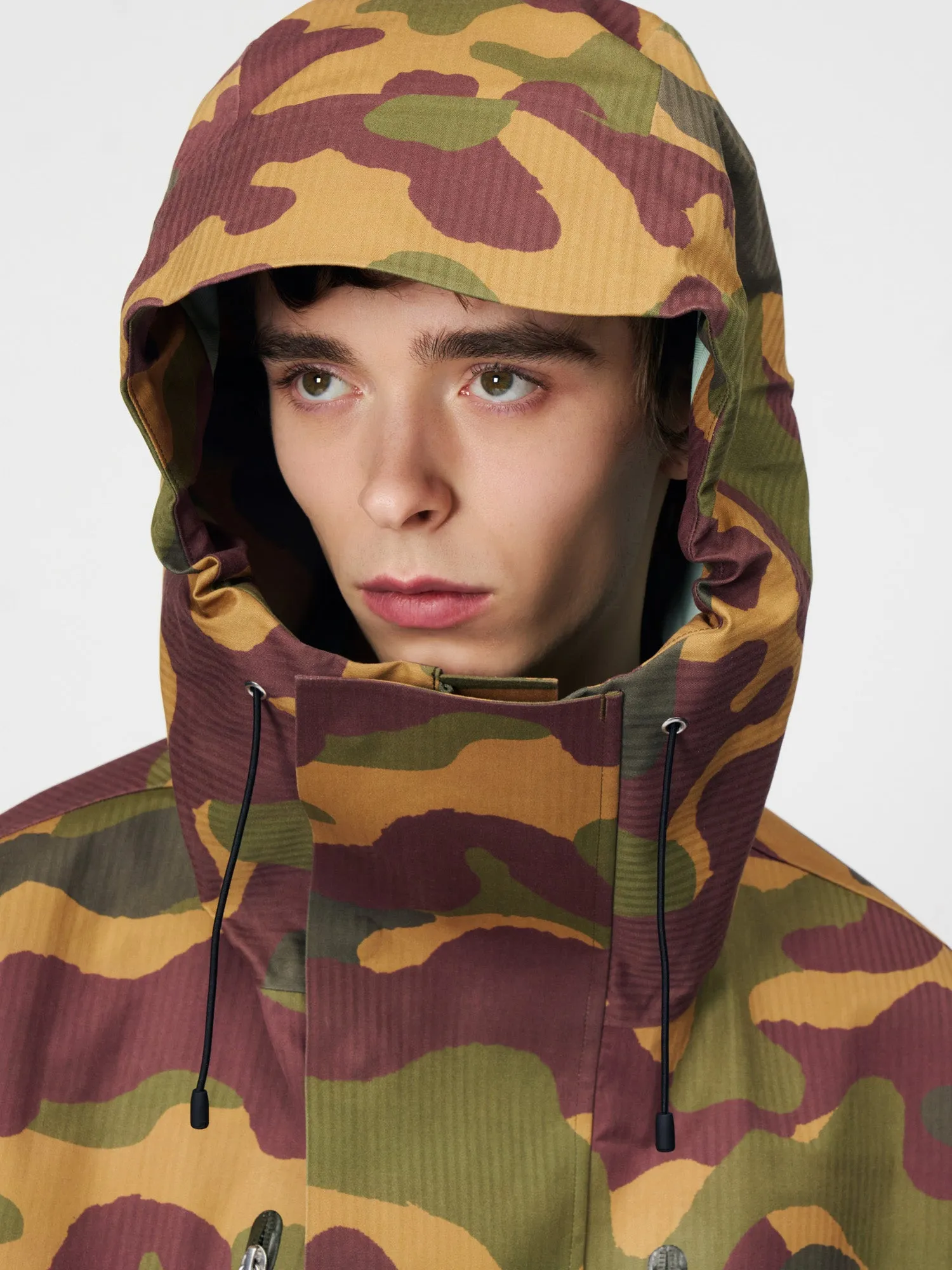 OAMC Goldwin 3L Parka