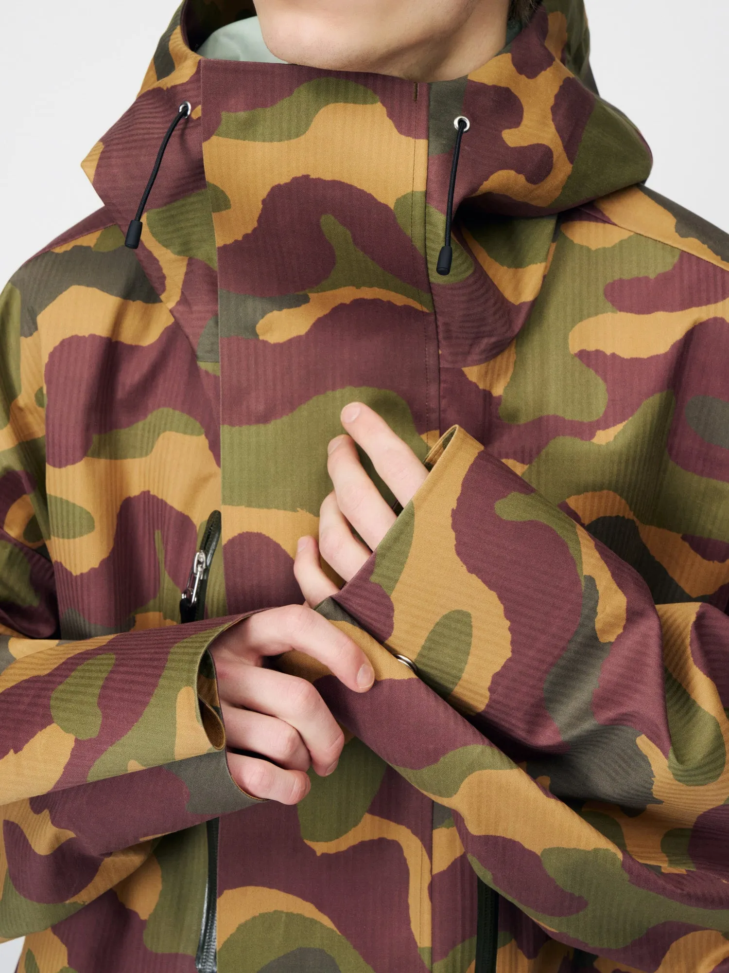 OAMC Goldwin 3L Parka