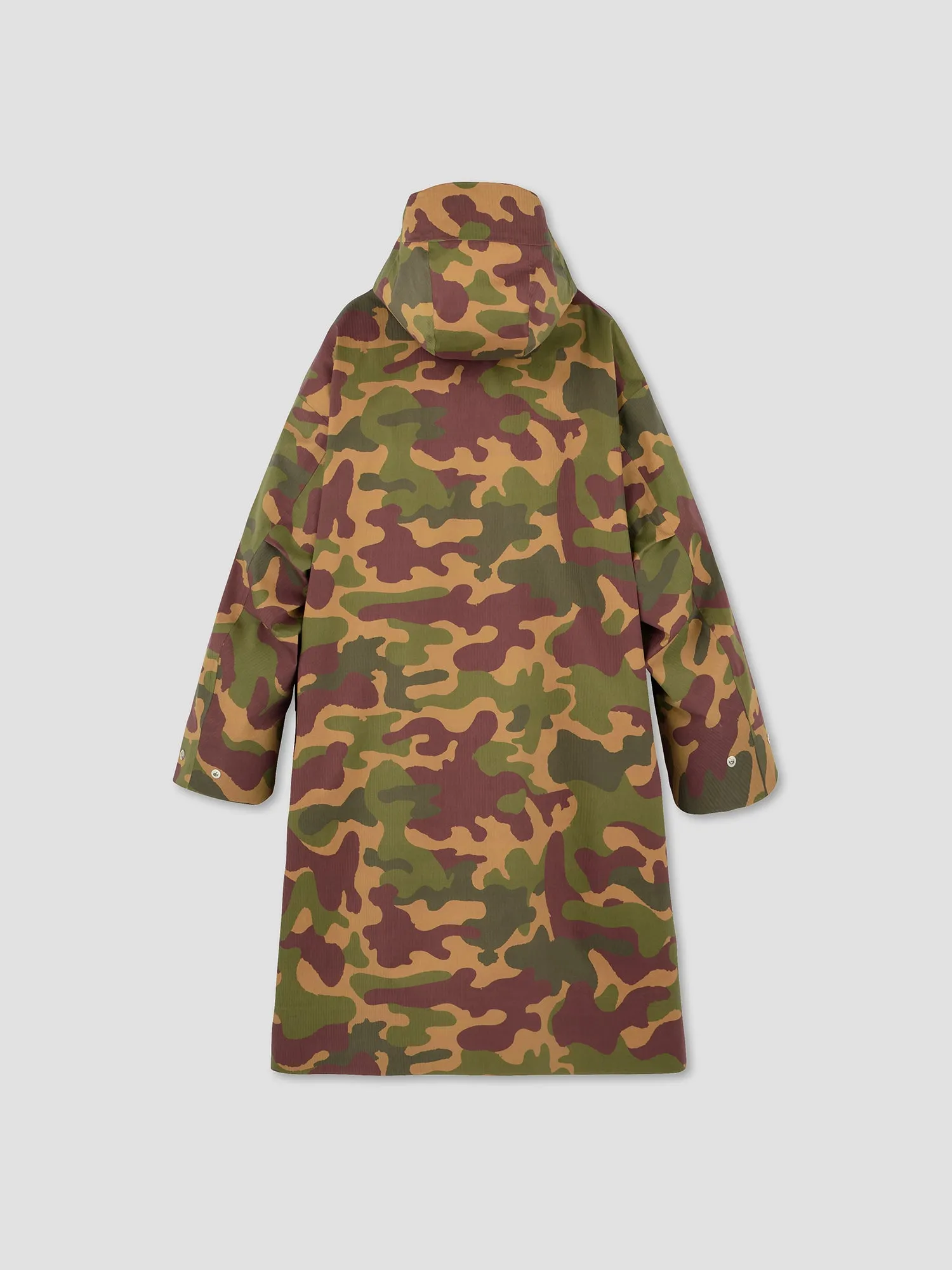 OAMC Goldwin 3L Parka