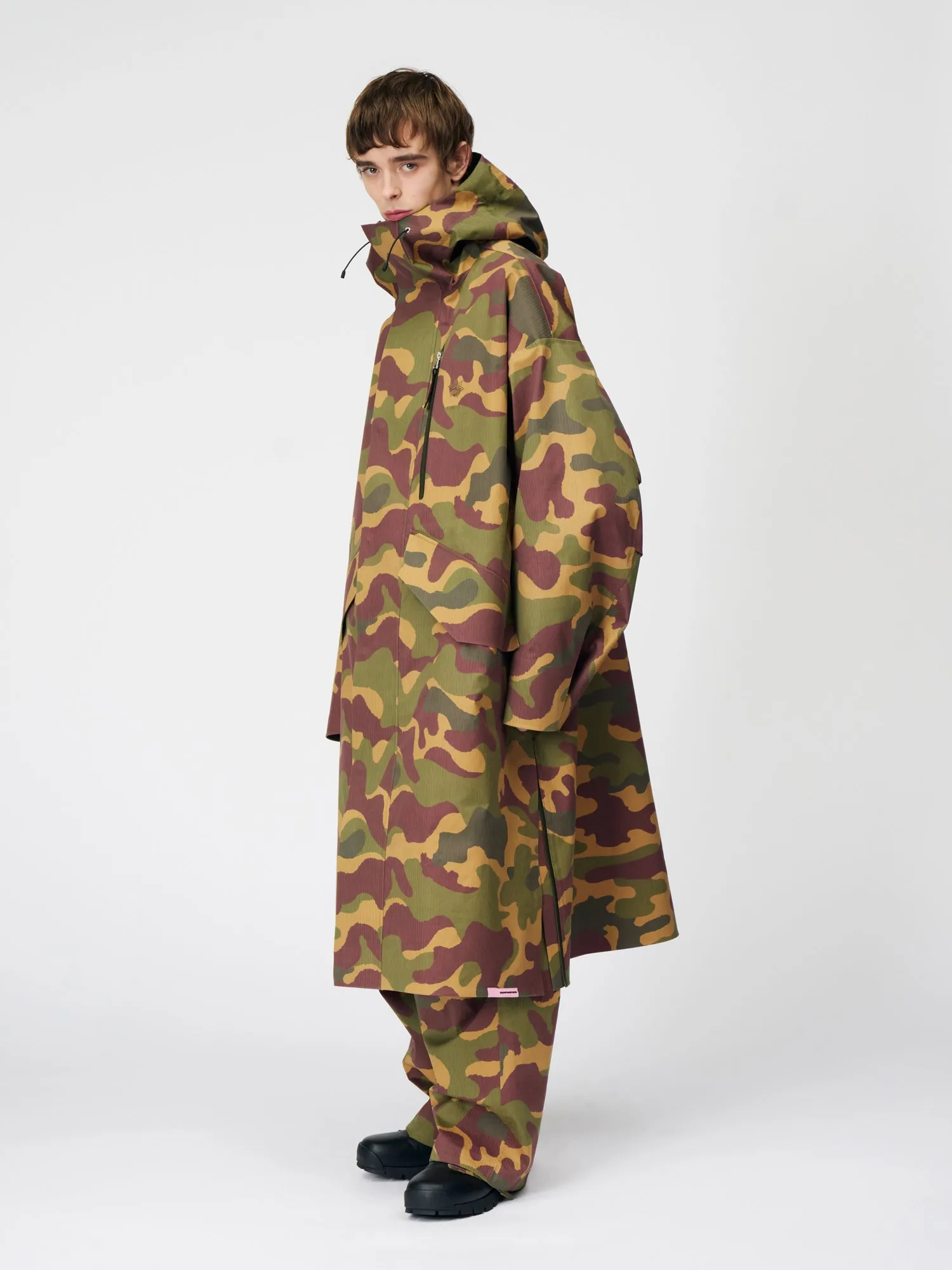 OAMC Goldwin 3L Parka