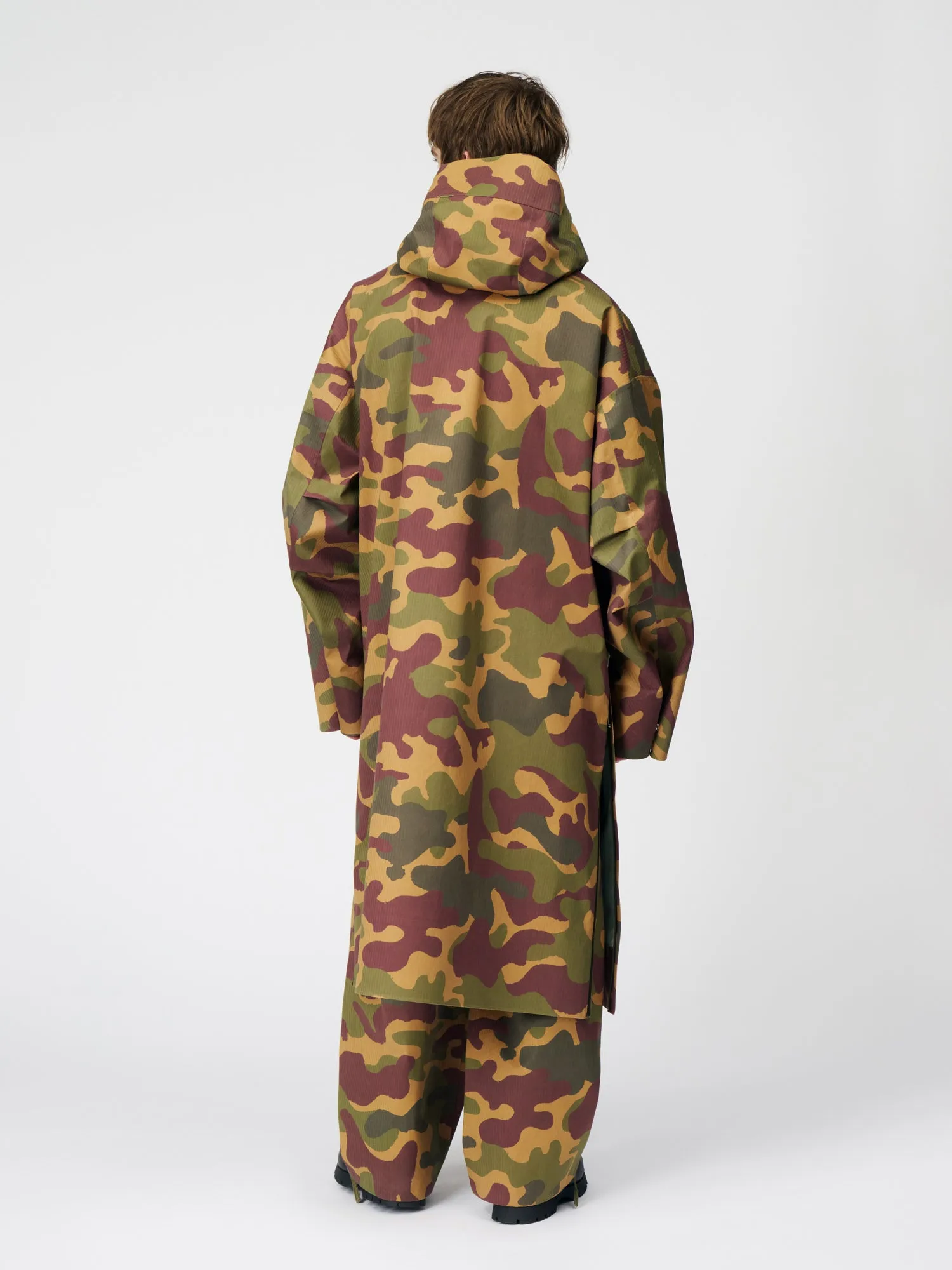 OAMC Goldwin 3L Parka