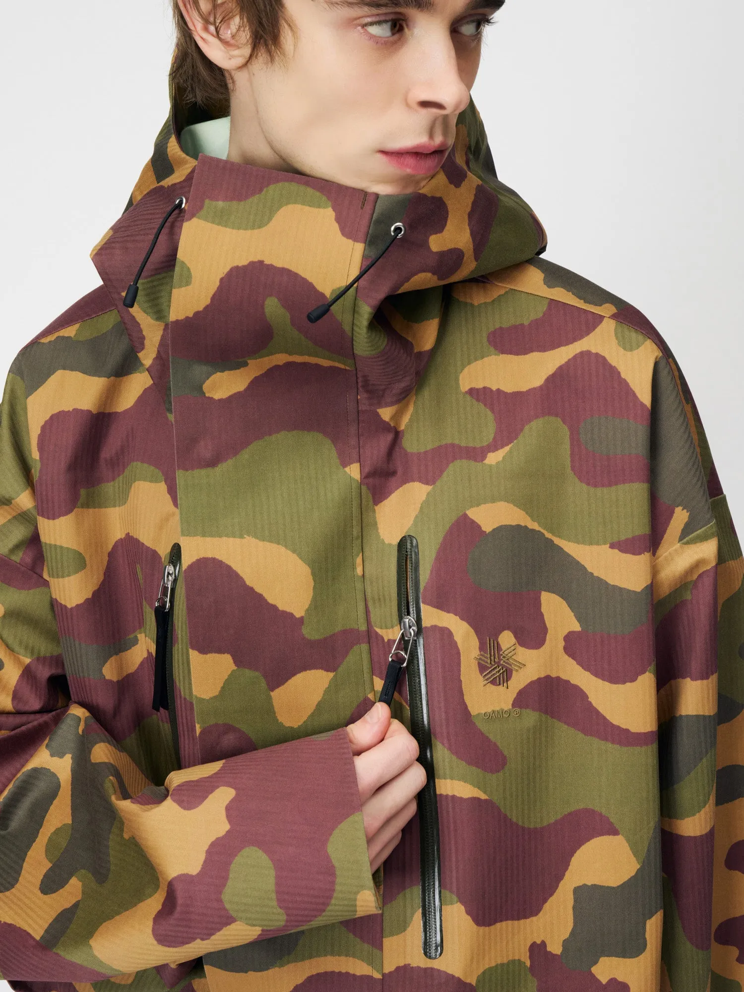 OAMC Goldwin 3L Parka