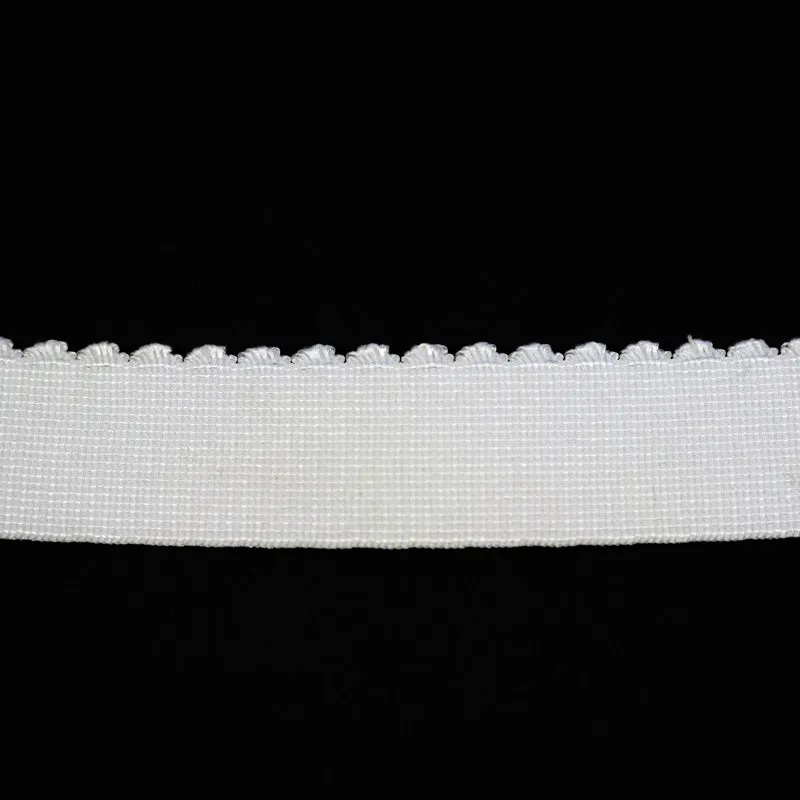 Scallop Edge Elastic