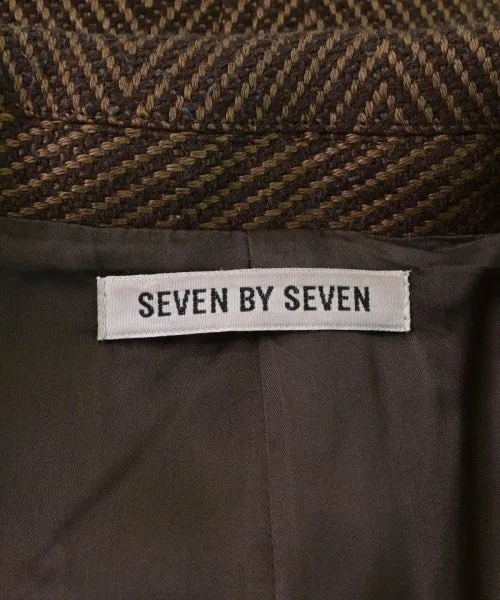 SEVEN BY SEVEN Chesterfield coats
