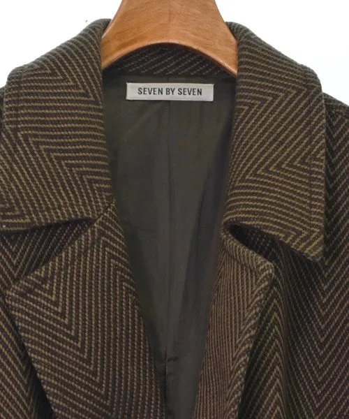 SEVEN BY SEVEN Chesterfield coats