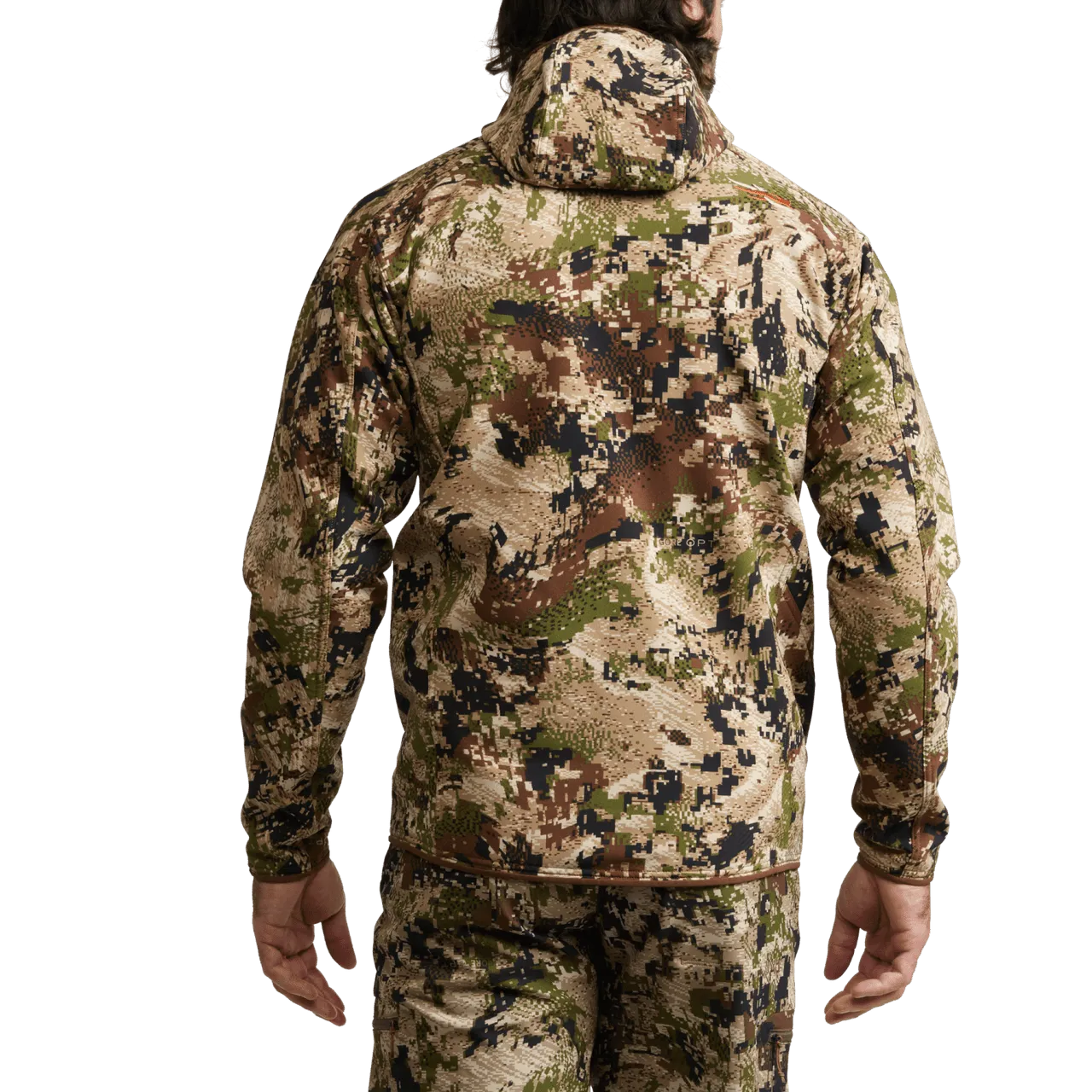 Sitka M's Alpha Fleece Hooded Jacket | Subalpine