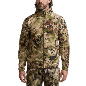 Sitka M's Alpha Fleece Hooded Jacket | Subalpine
