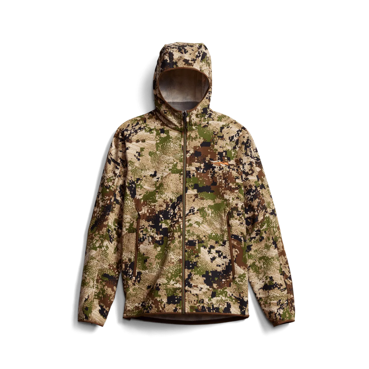 Sitka M's Alpha Fleece Hooded Jacket | Subalpine