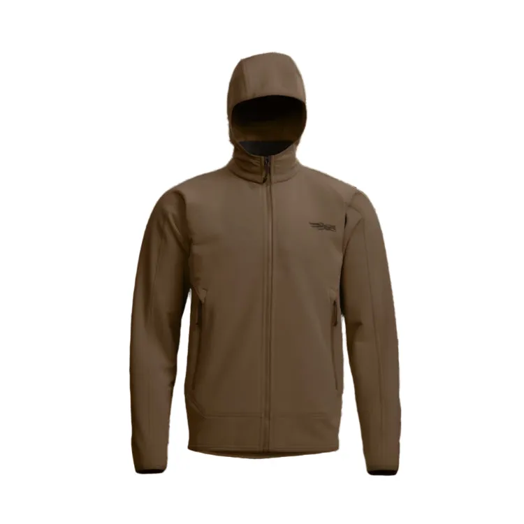 Sitka M's Alpha Fleece Hooded Jacket