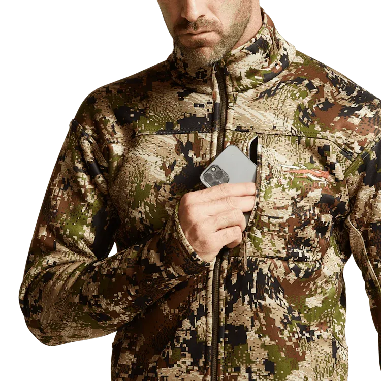 Sitka Traverse Jacket - Subalpine