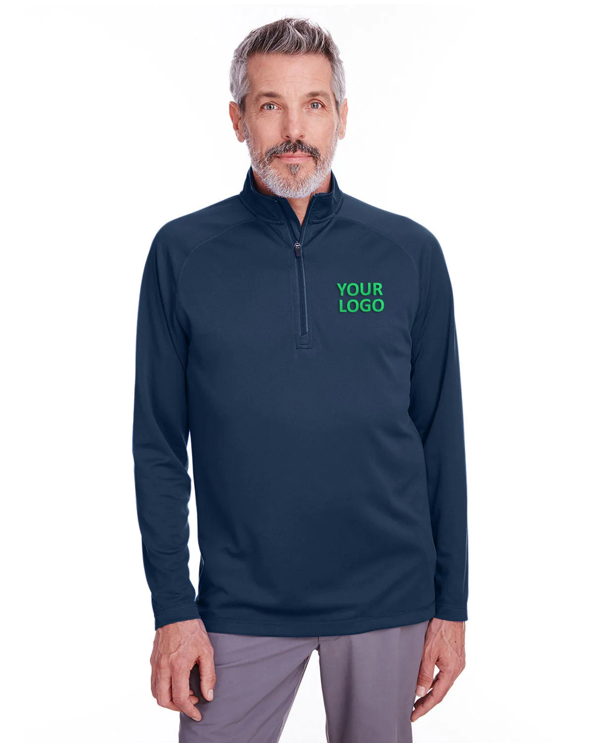 Spyder Freestyle Half-Zip Pullovers, Frontier