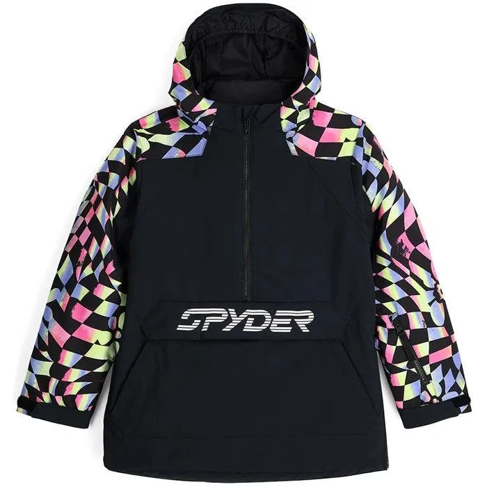 Spyder Kid's Youth Jasper Ski Anorak