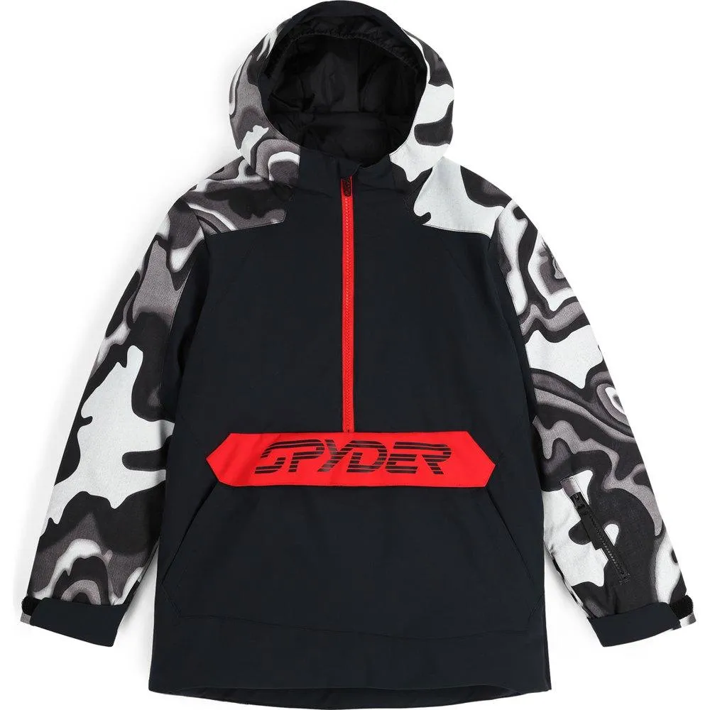 Spyder Kid's Youth Jasper Ski Anorak