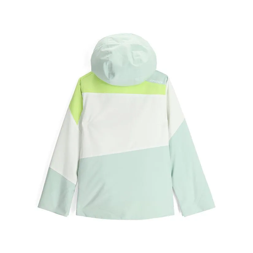 Spyder Kid's Zoey Ski Jacket