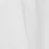 White Ruffled Tulle Skirt