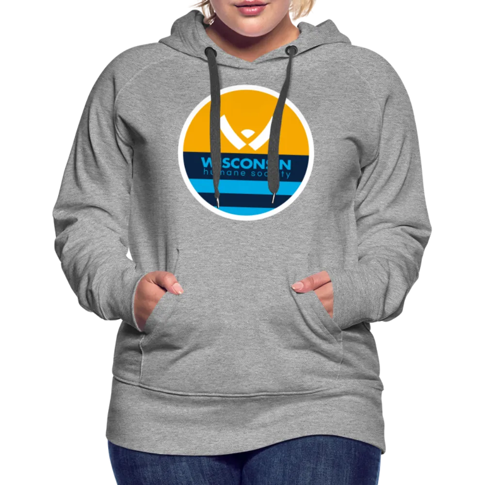 WHS x MKE Flag Contoured Premium Hoodie