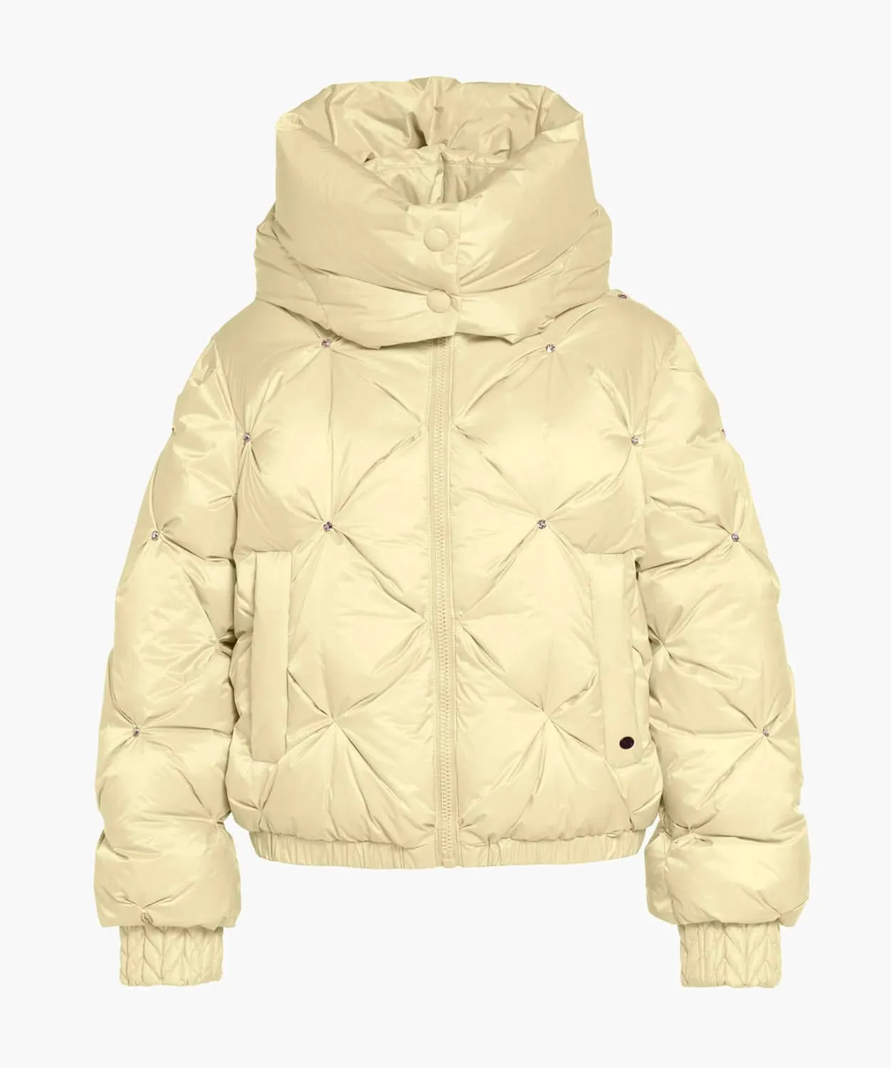 Women's Glare Ski Jacket with crystals by Swarovski®