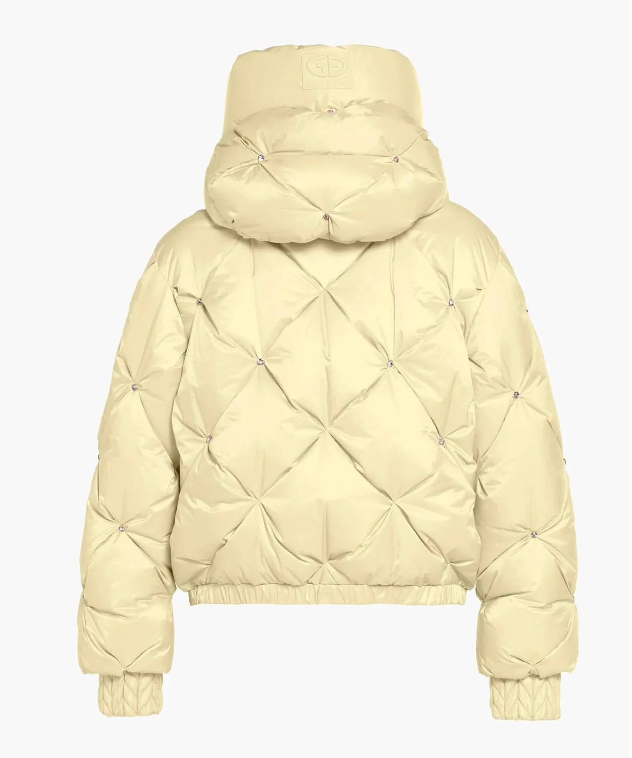 Women's Glare Ski Jacket with crystals by Swarovski®